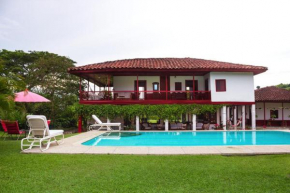 Maravelez Hacienda Alojamiento